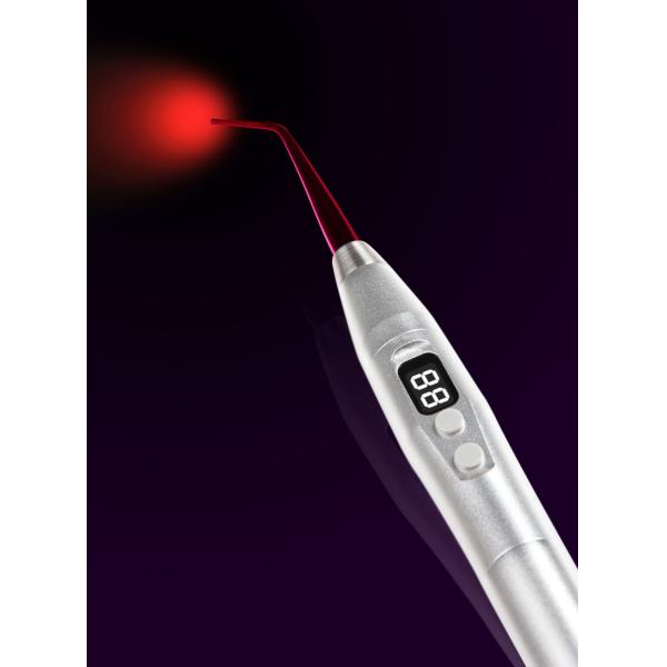 Red Light Disinfection Unit, Good therapy for peridontitis/periimplantitis /dental ulcer