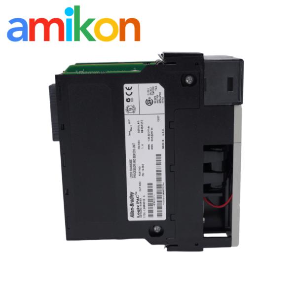 Allen Bradley 1756-L60M03SE ControlLogix Controller with 750 Kilobytes Memory