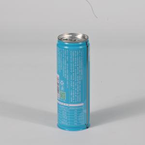 Boisson Boîte de conserve Boîte de conserve Métal Boissons Récipients de