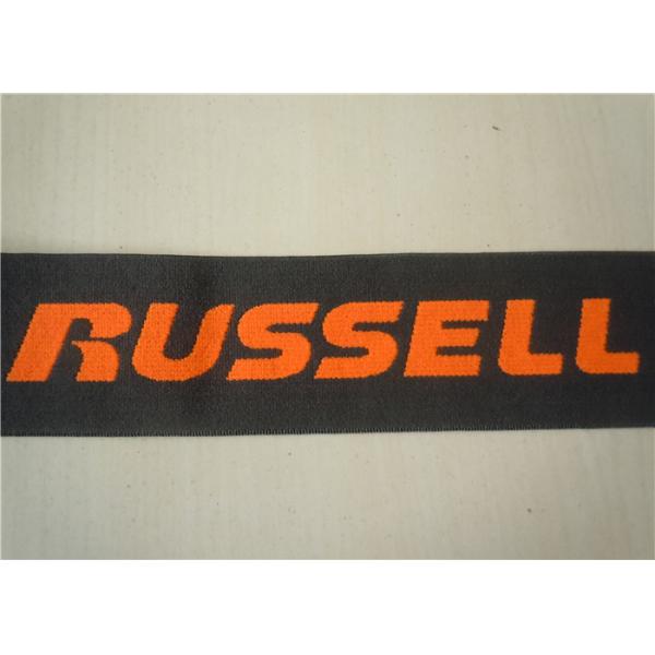 Эластичный Webbing нейлона жаккарда связывает 38Mm, таможня напечатанный Webbing