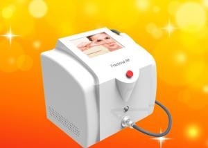 Fractional Rf microneedle device for skin rejuvenation and wrinkle removal