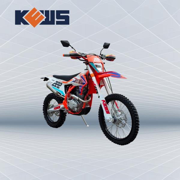 CB-F250 Kews Dirt Bike K20 On Road Off Road Motorcycle With Full Set