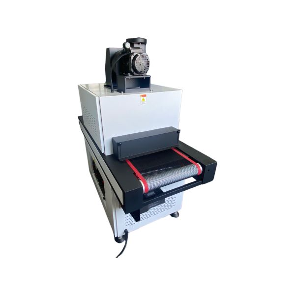 UV Mercury Lamp Conveyor For Curing UV Ink/Glue/Varnish OEM ODM