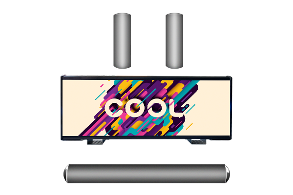 Афиша СИД автомобиля рекламируя СИД верхней части такси P2 показывает 4G 8G