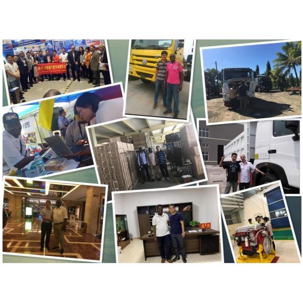 Части системы рулевого управления Выпуск RВальва прицепа с газом Wg9000360525