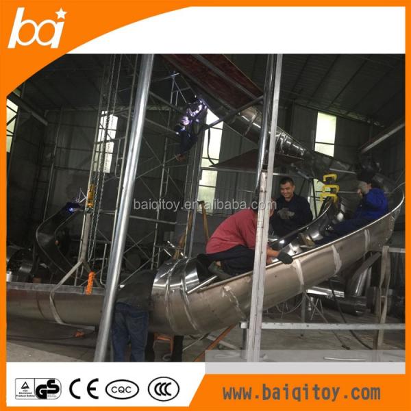 The Stainless Steel Pipe Sliding Shipping Market