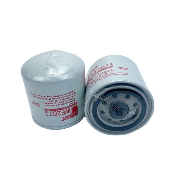 Construction Machinery Truck Engine Parts WF2073 Fuel Filter For Cummins