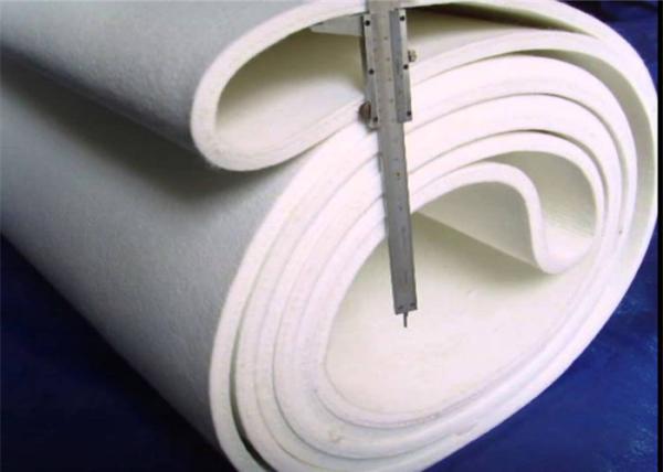 Industries Felt Fabric Durable Nomex Fiber Blanket For Heat Press Machine