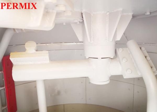Small Space Required Refractory Mixer Machine PMC50 Flexible Layout Durable