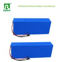 Batterie rechargeable 21700 Li-Ion 36v 30Ah batterie au lithium pour vélo électrique