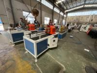 Línea plástica máquina plástica 400kg/H de la protuberancia del tubo de PPR picosegundo de la protuberancia del tubo