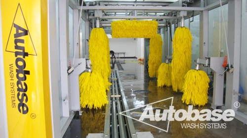 bmw car wash systems in china