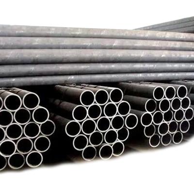 Astm A106 Gr.B Sae1020 Carbon Steel Seamless Tube For Chemical