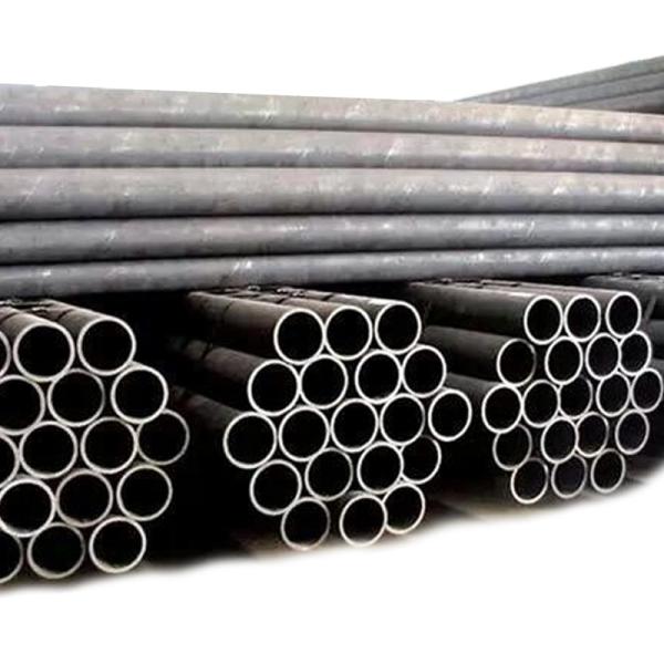 Astm A106 Gr.B Sae1020 Carbon Steel Seamless Tube For Chemical