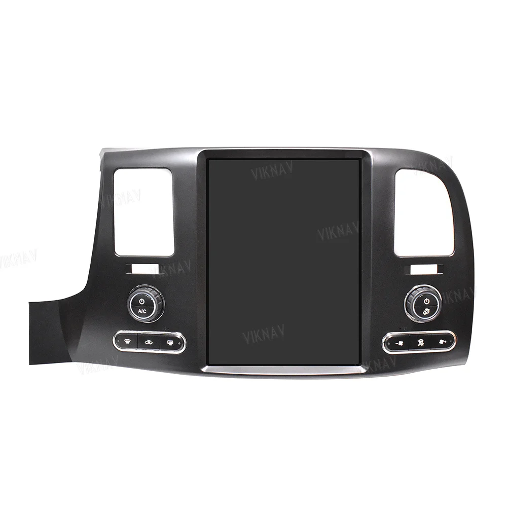 Viknav Car radio For Chevrolet Silverado GMC 2007 - 2013 Vertical Screen 12.1 INCH Car Stereo DVD player GPS Navigation