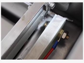 200 KG Rice Shaping Vacuum Machine with 800W Sealing Power Electric Auto Food Sealer