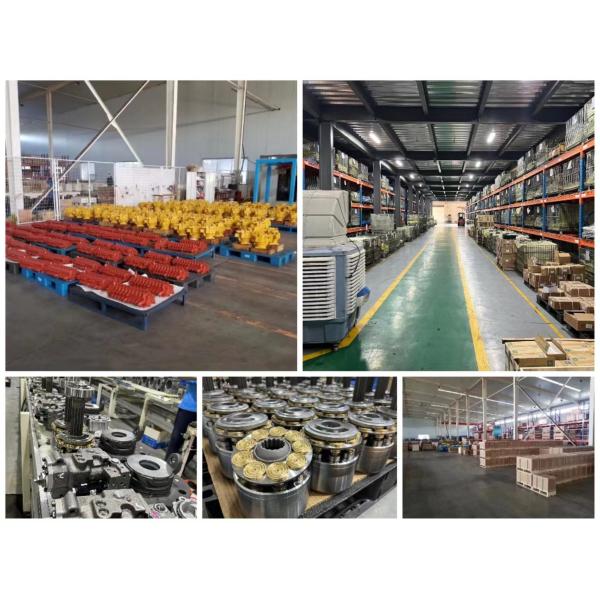 Carter C4.4 Engine Excavator Diesel Engine Replacement