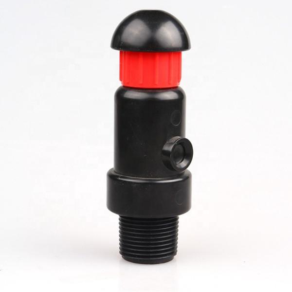 1/2 3/4 1 Normally Closed Solenoid Valve 220V 12V 24V Water Nylon Valve
