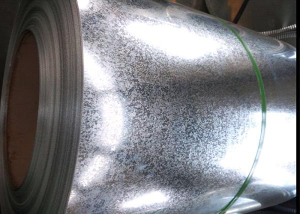 Truss Plates Hot Dip Coating Galvanized Steel Coils Thickness 0.40mm