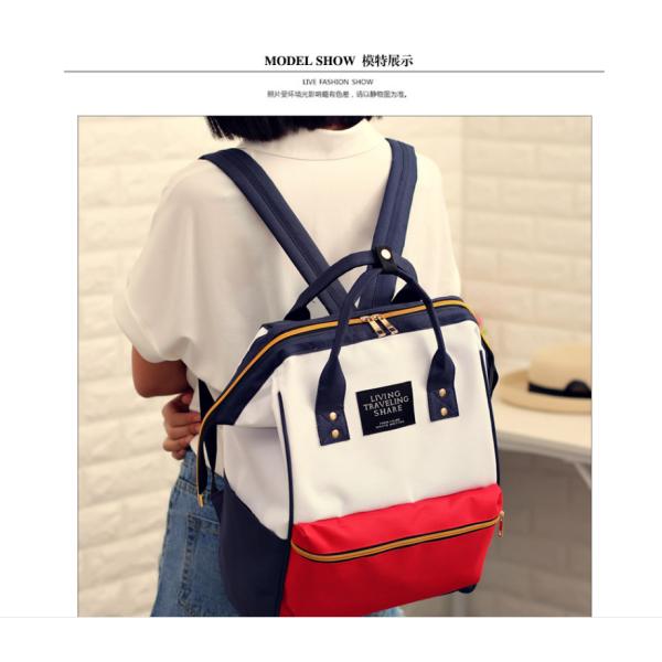 Hot sale Fashion canvas school bags
