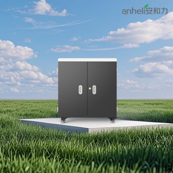 Smart Type USB Model 36 Charging Ports Charging Cabinet