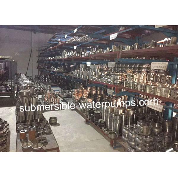 Vertical Sea Water Submersible Pump Stainless Steel Submersible Pump Corrosive Resistant
