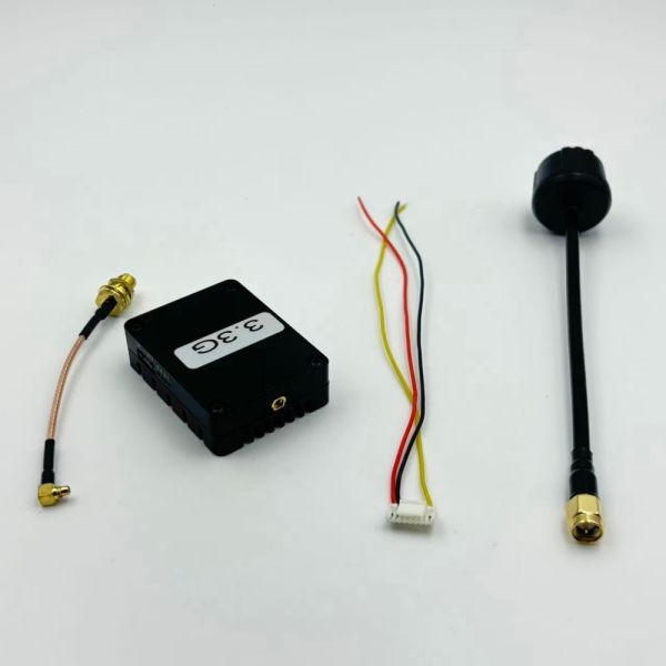 3.3GHz 3W 15CH Frequency Range 3025MHz-3375MHz Long Distance Transmission