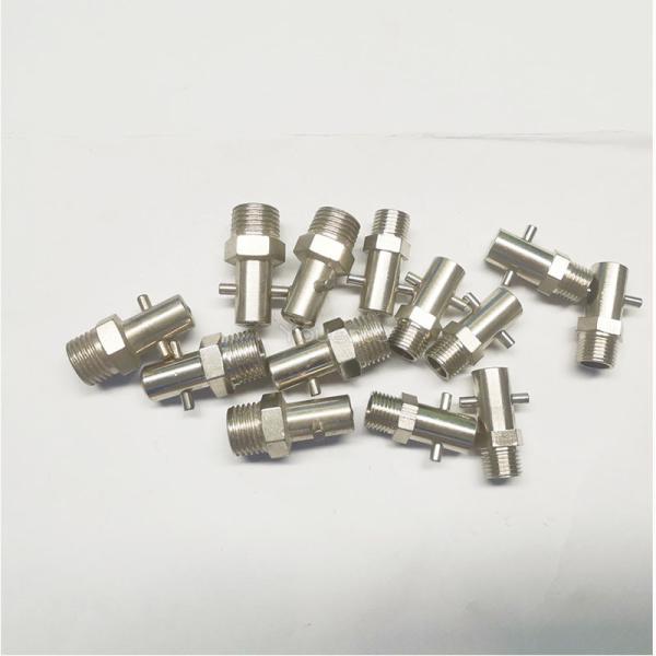 M6 Galvanized Long Grease Nipple Zinc Plated Zerk Fitting Auto Parts For Cars