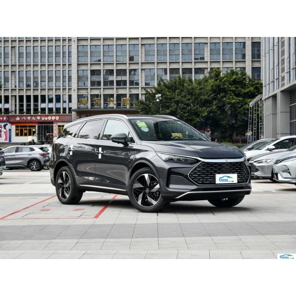 Medium Ride-On Cooling System for BYD Tang Glory Version PHEV 5-door 7-seater SUV
