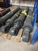 cilindro hidráulico para escavadeira Volvo 750E Volvo 950E