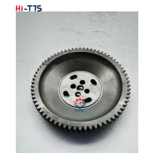 4100QB-02-002A HA022 12189556 Wheel Loader Spare Part Camshaft Gear