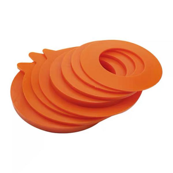 Excavator Main Control Valve Hydraulic Oil Seal Kit PC60 PC120 SK60 SK75 DH60 EX60 EX70