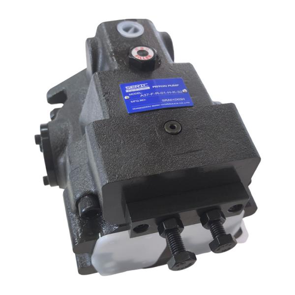 Hydraulic Variable Displacement Single Piston Pumps Pressure Compensator Type