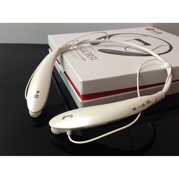LG HBS 800 Bluetooth Wireless Stereo Neckband Earphone For LG tone Pro earbud 11