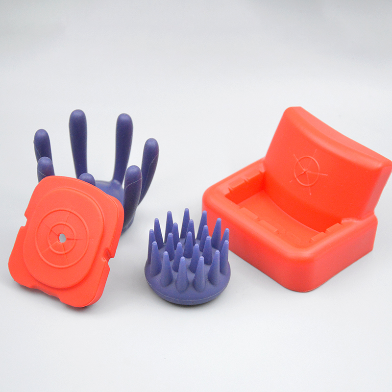 Custom High-Temperature Silicone Parts | China Factory Direct OEM Industrial Seals