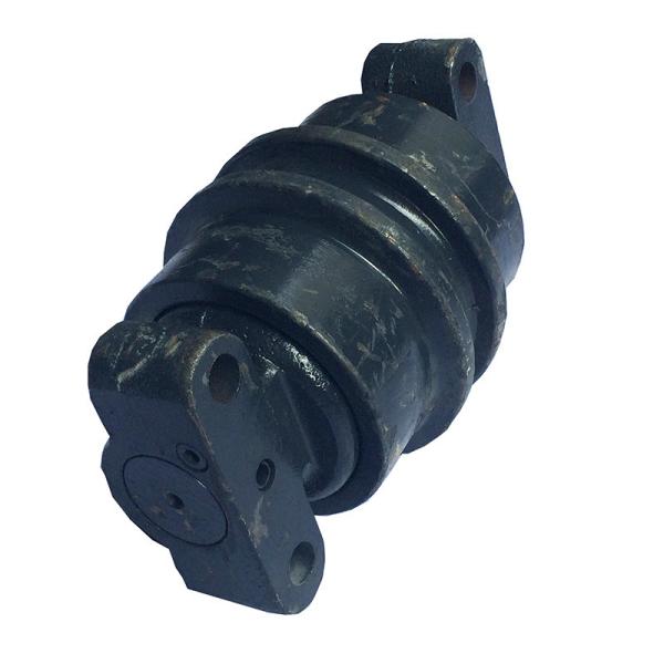 HRC56 Excavator Undercarriage Parts Alloy Steel Track Rollers