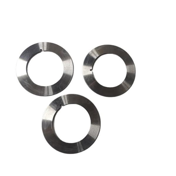 Material Tungsten Carbide Industrial Shears Blades Paint Mixing Machine