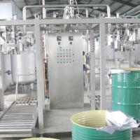 equipamento de processamento automático completo da morango 12brix