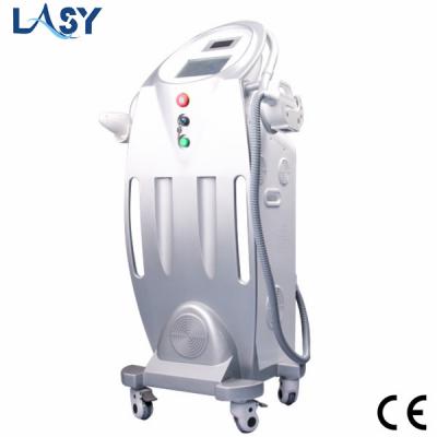 3 em 1 OPTAR o equipamento da terapia do fotão da máquina da remoção da tatuagem do laser de picolaser