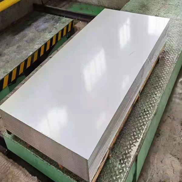 a largura de 1500mm laminou as peças resistentes à corrosão das folhas de aço inoxidável