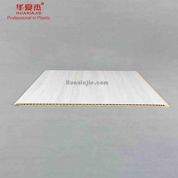 White Hard Wpc Wall Panel Interior Decoration For Home Decoration