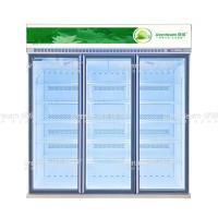 Auto Evaporated Defrosting Water Commercial Beverage Cooler For Cold Drink