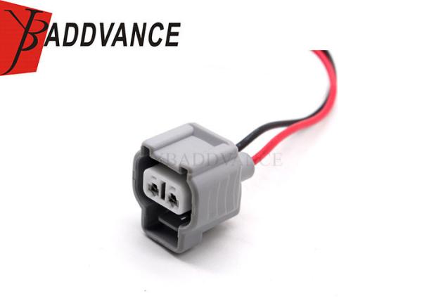6189-0199 chicote de fios do fio do conector de 2 Pin Female Reverse Light Switch para Toyota 90980-11051