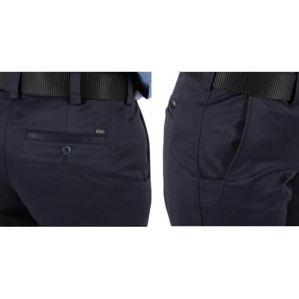 Брюки 280 женщин компании 100% хлопок GSM задыхаются Twill 2/1 огнезамедлительных военно-морских флотов