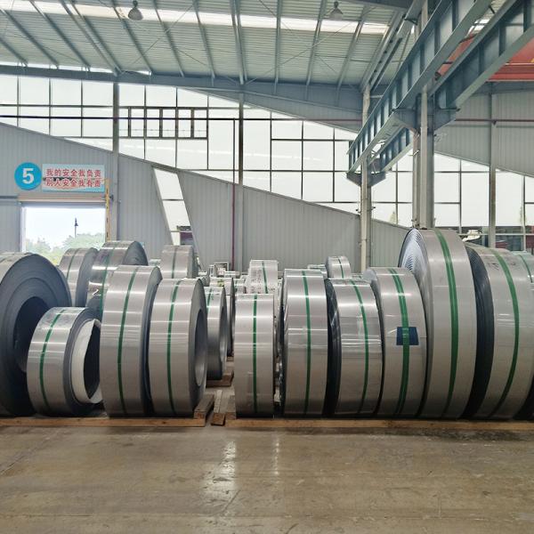 Металлические ленты мягкой жесткости для продуктов пищевой промышленности