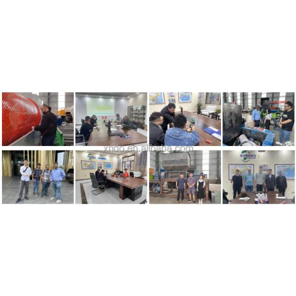 High Efficiency Metal Crusher Machine Recycling Crushing Machines Used Clothes Recycling Textile Shredder Machine