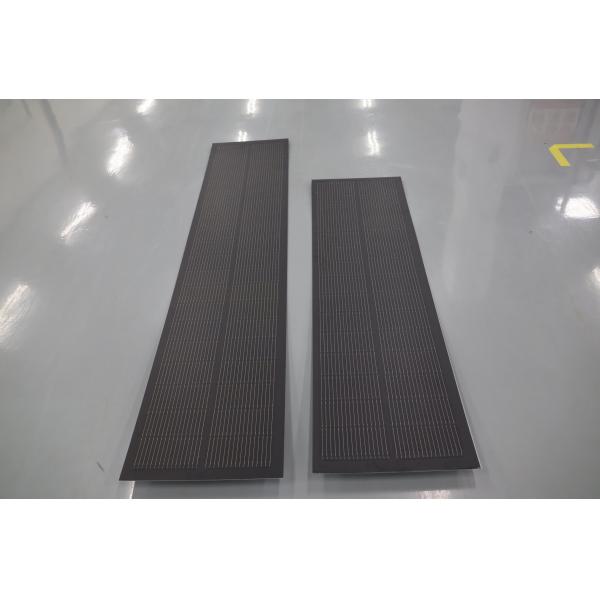 Max. System Voltage DC 1000/ 1500V IEC 120W 12V Flexible Monocrystalline Solar Panel Kit for Off-Grid in RV Boat Cabin