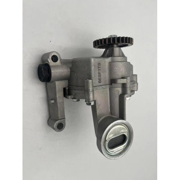 Round Stamping Process Apply to Modern KIA Engine Parts Oil Pump OEM21310-2G001
