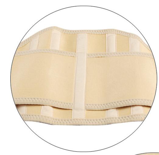 Bande de ventre/ceinture de maternité molles multifonctionnelles de soutien dos de grossesse
