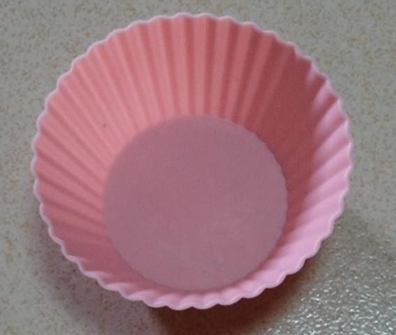 eco-friendly kitchen bakeware of silicone muffin mold or cake mold